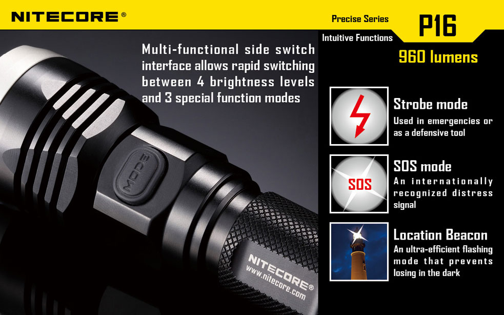 Nitecore P16 11