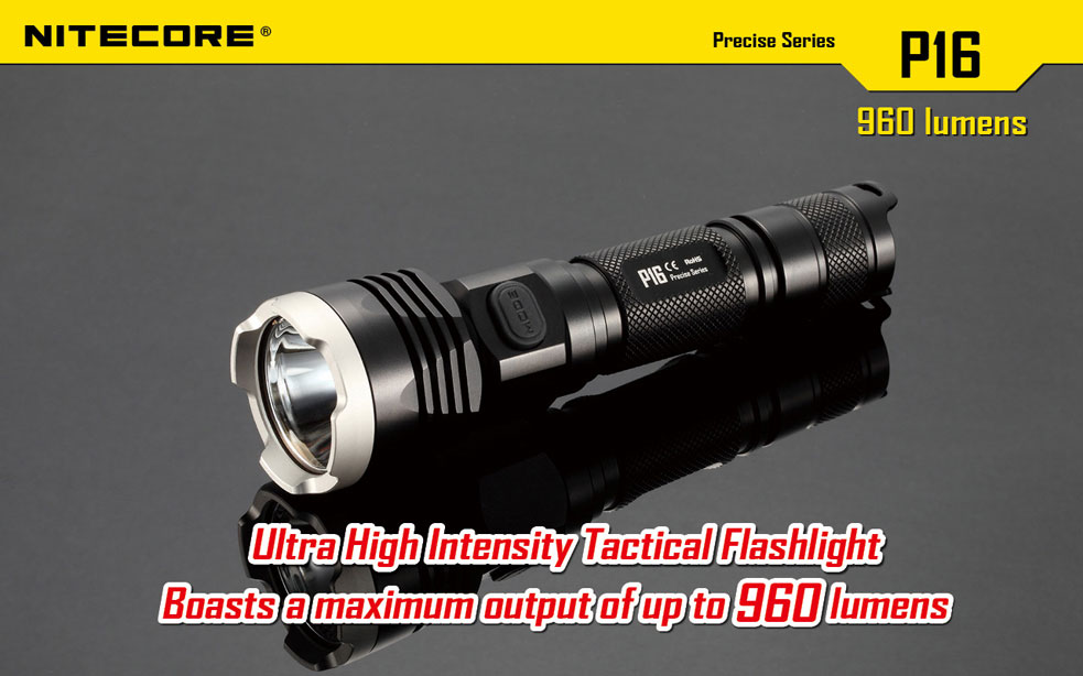 Nitecore P16 2