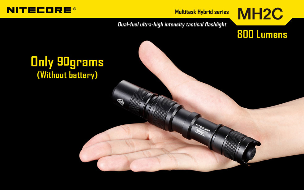 Nitecore MH2C 11