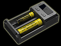 Nitecore NEW I2