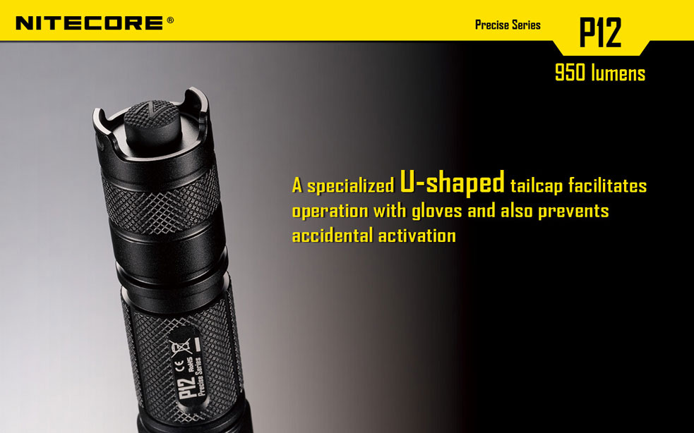 Nitecore P12 14