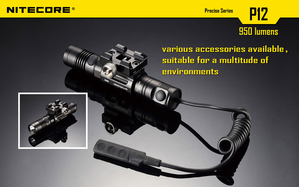 Nitecore P12 17