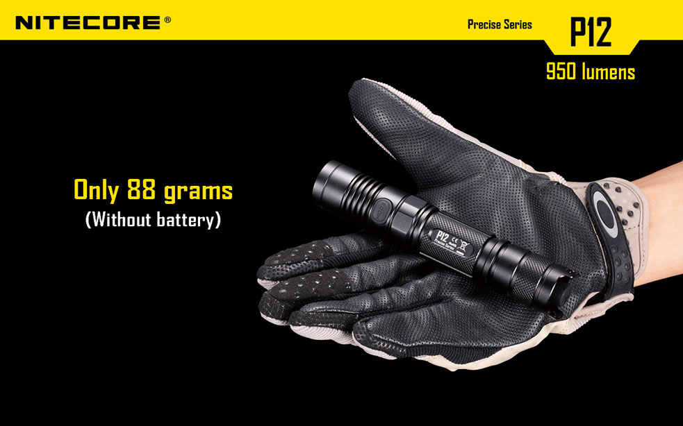 Nitecore P12 19