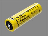 Acebeam 20A 21700 5100MAH USB