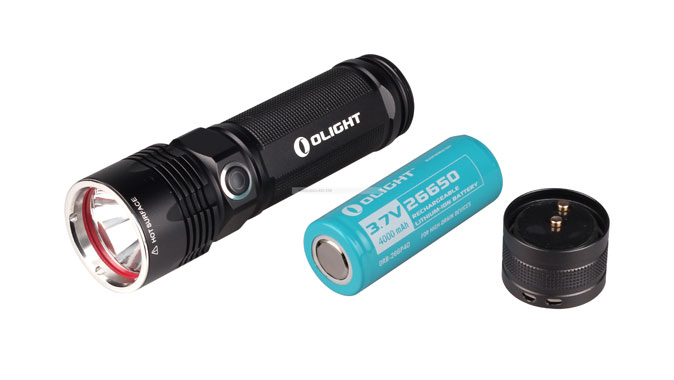 Olight R40 Seeker 4