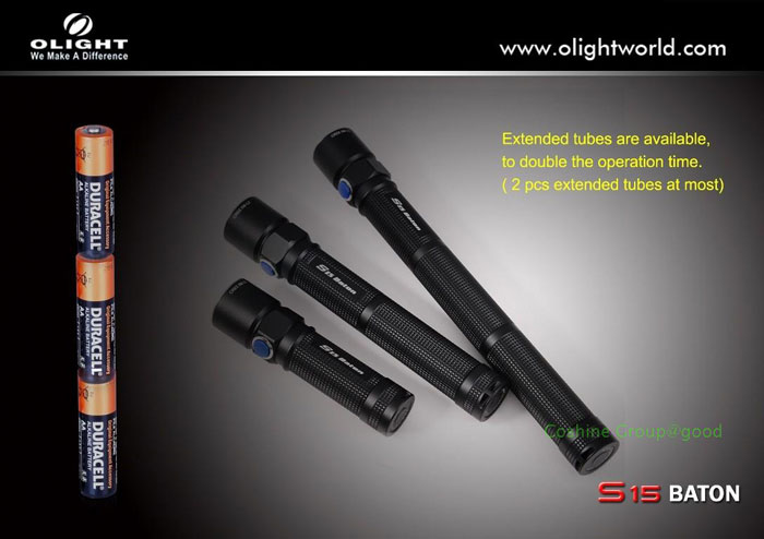 Olight S15 Baton 11