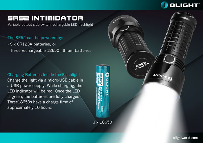 Olight SR52 4