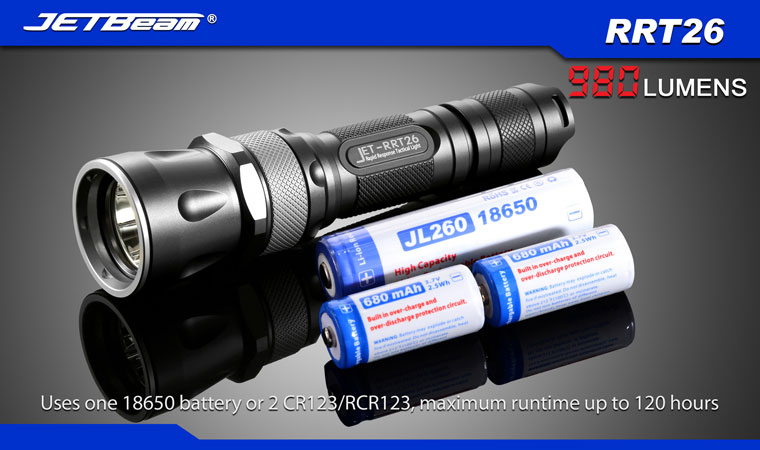 JETBeam RRT-26 5