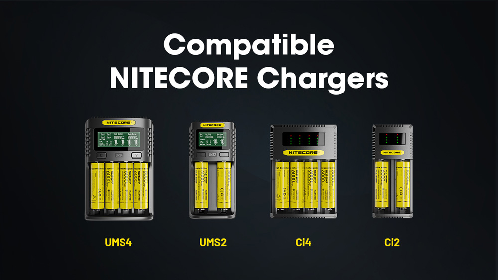 Nitecore 21700 6000mah -&nbsp;NL2160HP 13