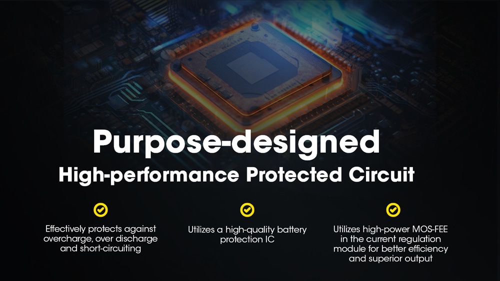 Nitecore 21700 6000mah -&nbsp;NL2160HP 6