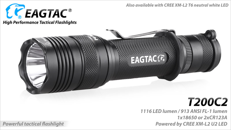 EagleTac T200C2 2