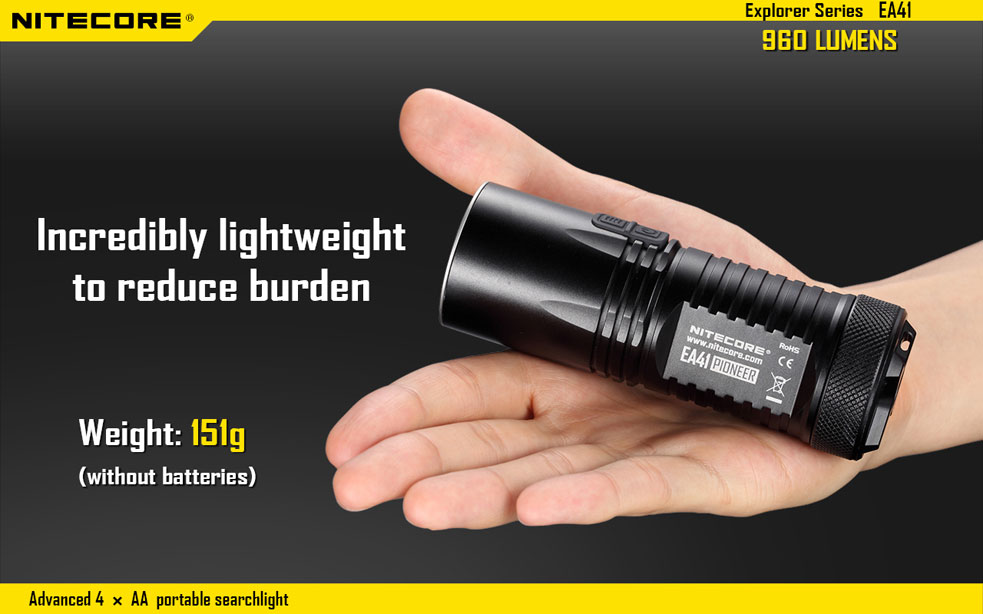 Nitecore EA41 12