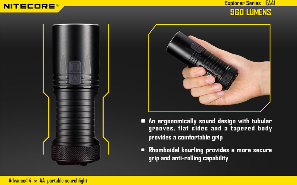 Nitecore EA41 13