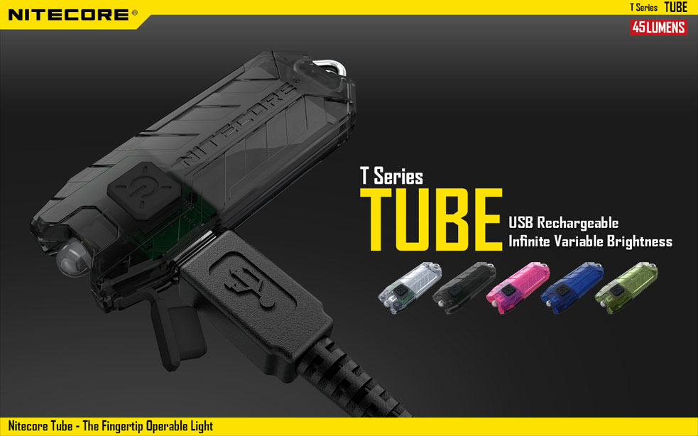 Nitecore TUBE 2