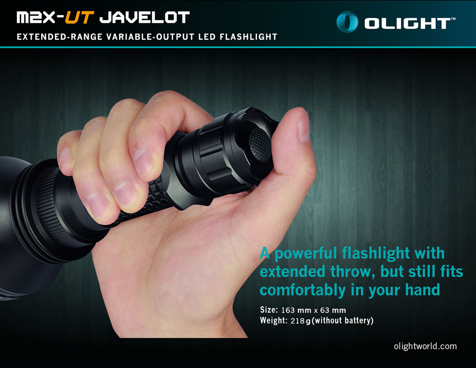 Olight M2X-UT Javelot 5