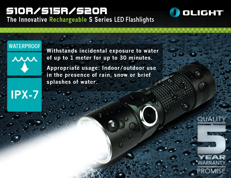 Olight S20R 10