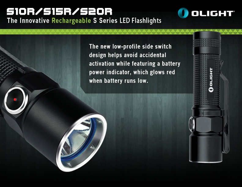 Olight S20R 4