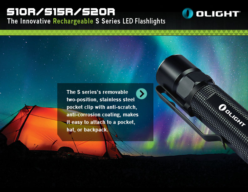 Olight S20R 5