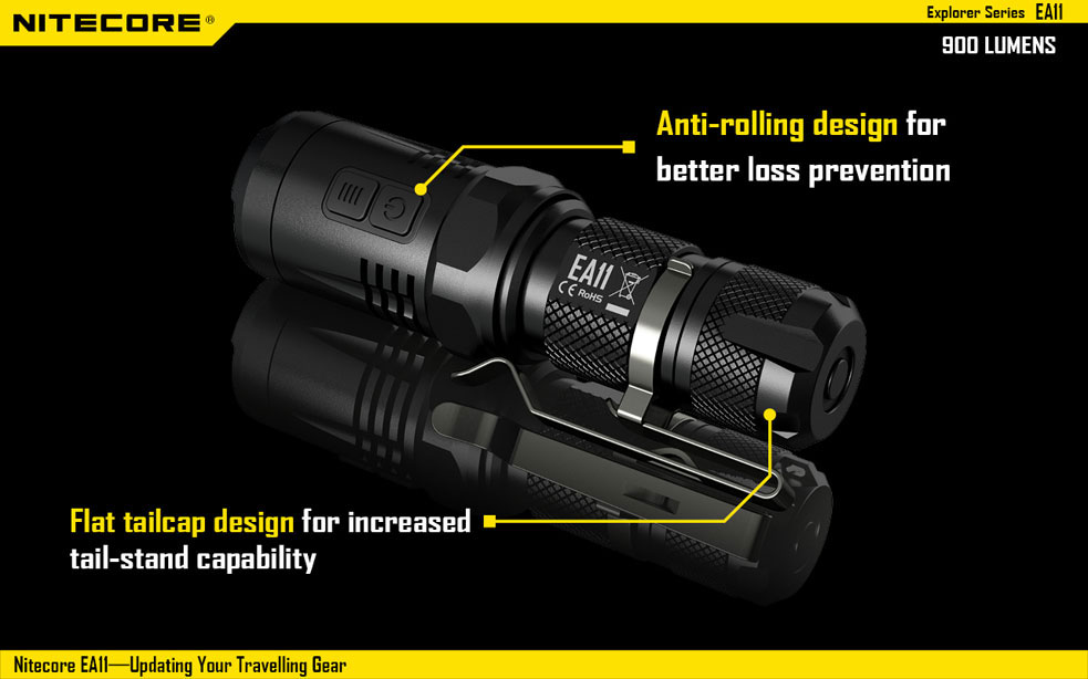 Nitecore EA11 13