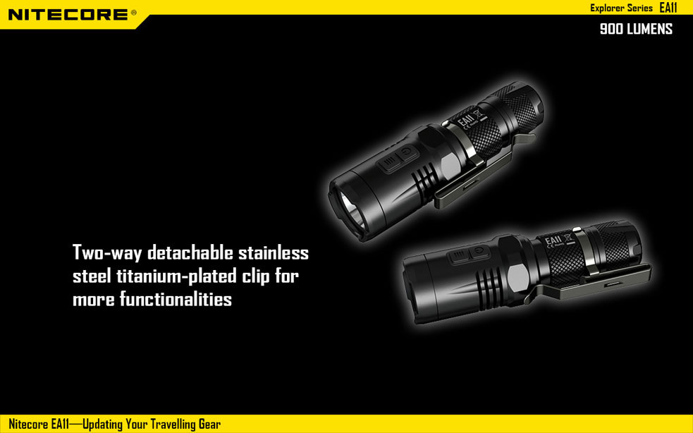 Nitecore EA11 14