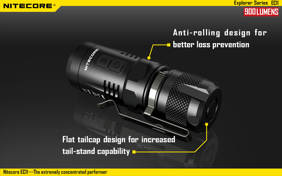 Nitecore EC11 13