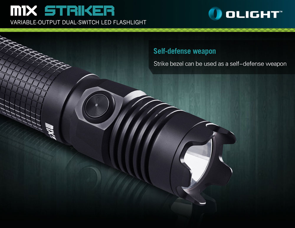 Olight M1X Striker 4