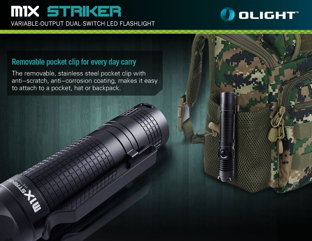 Olight M1X Striker 7