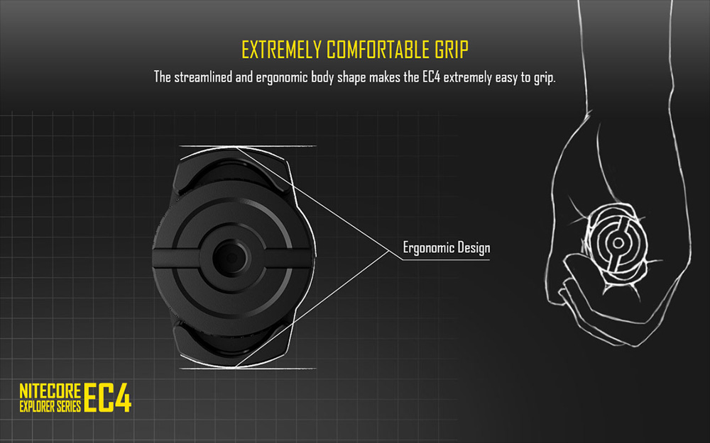 Nitecore EC4 11