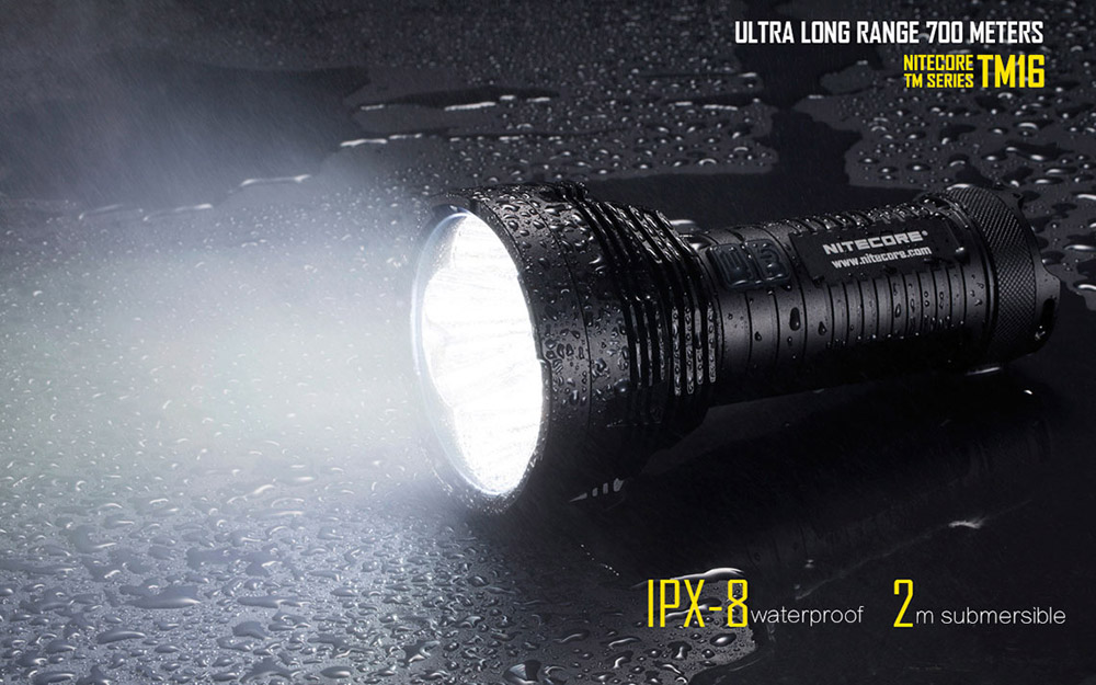 Nitecore TM16 11