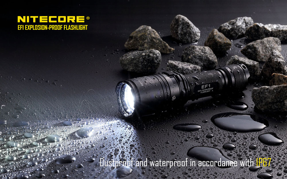 Nitecore EF1 12