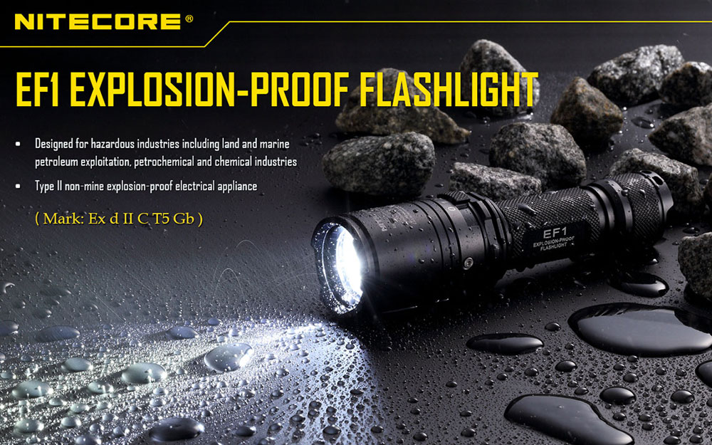 Nitecore EF1 2