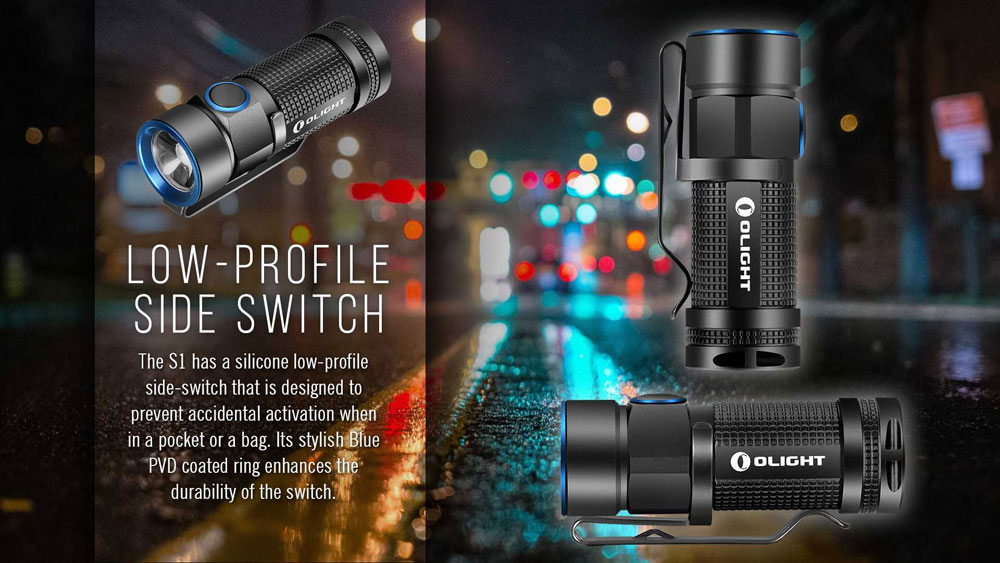 Olight S1 Baton 5