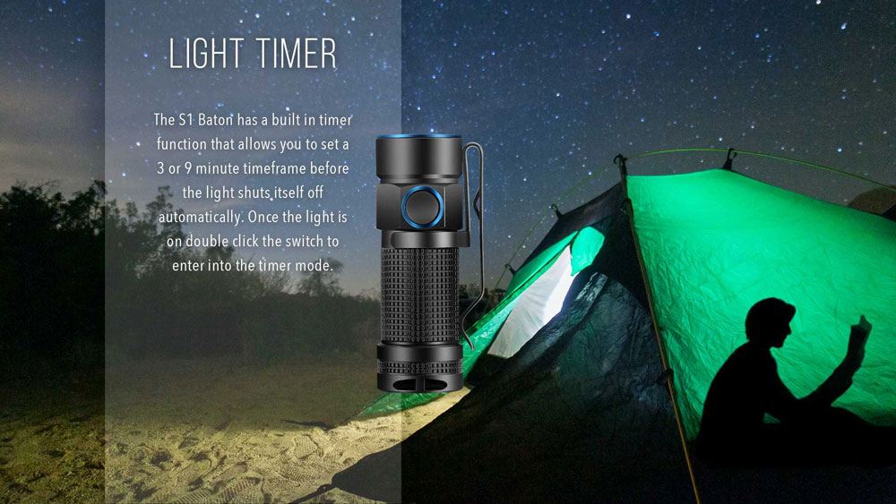 Olight S1 Baton 7