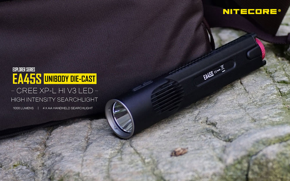 Nitecore EA45S 2