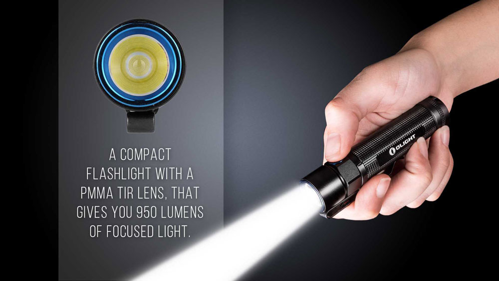 Olight S2 Baton 4