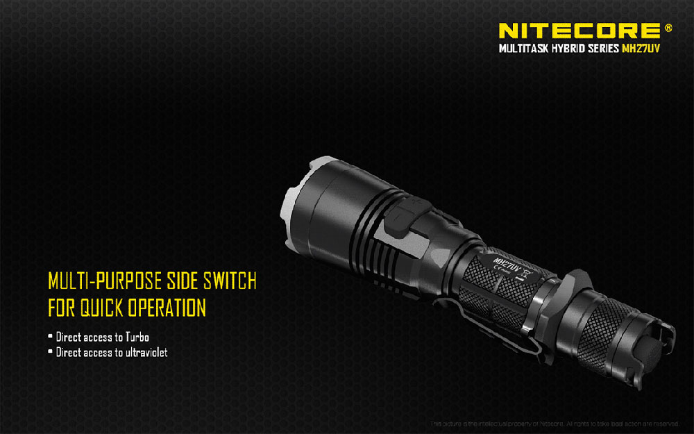 Nitecore MH27UV 11