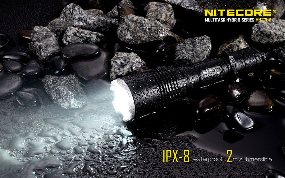 Nitecore MH27UV 20