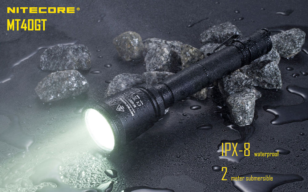 Nitecore MT40GT 11