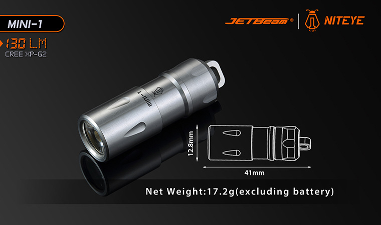 JETBeam Mini-1 12