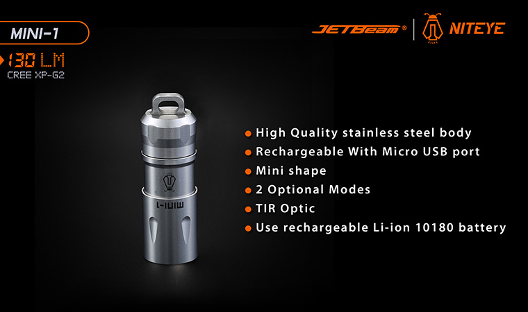 JETBeam Mini-1 3