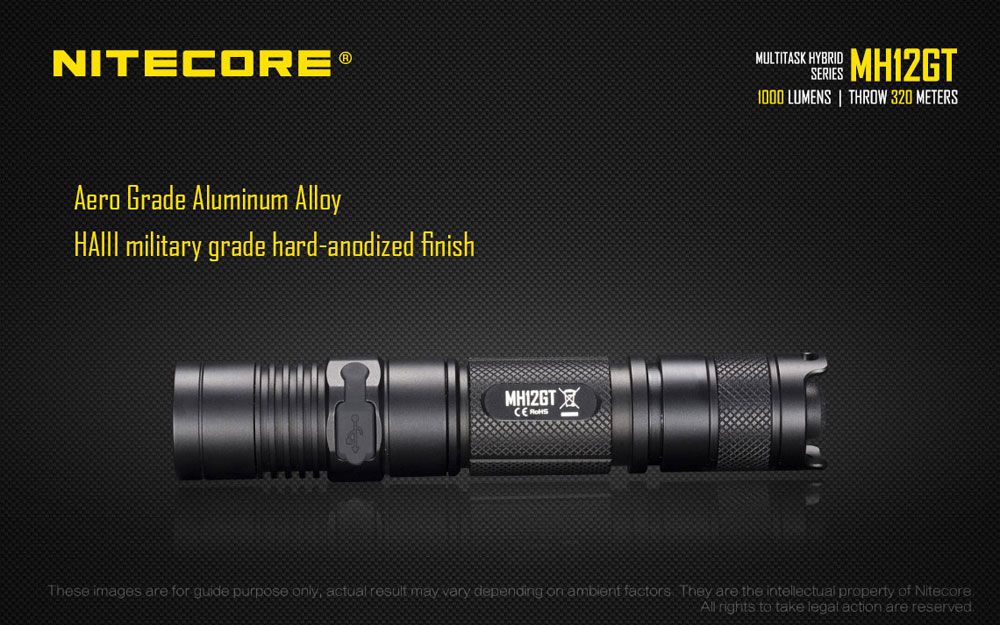 Nitecore MH12GT 17