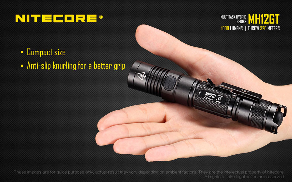 Nitecore MH12GT 18