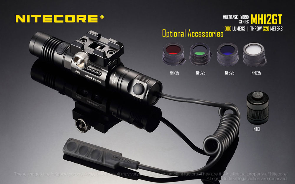 Nitecore MH12GT 19