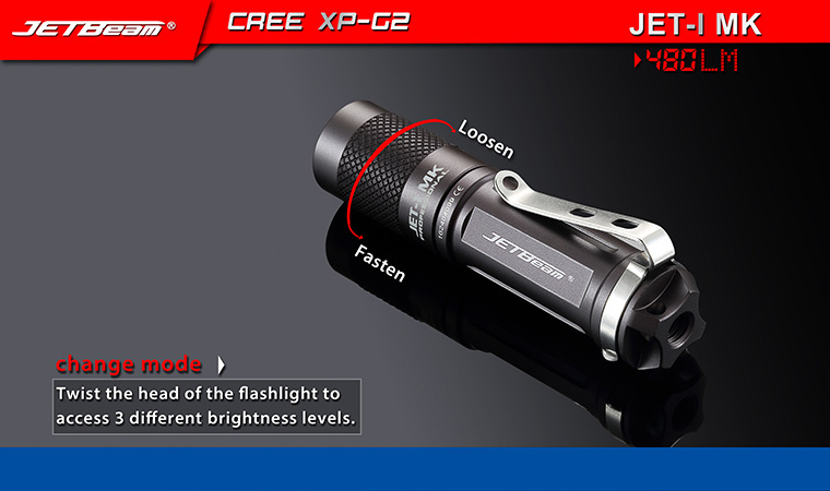 JETBeam JET-1 MK 6