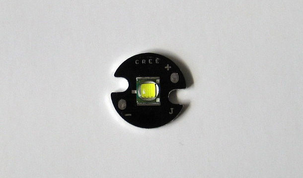 Led XM-L T6 starboard 21mm 2