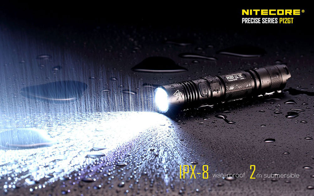 Nitecore P12GT 14