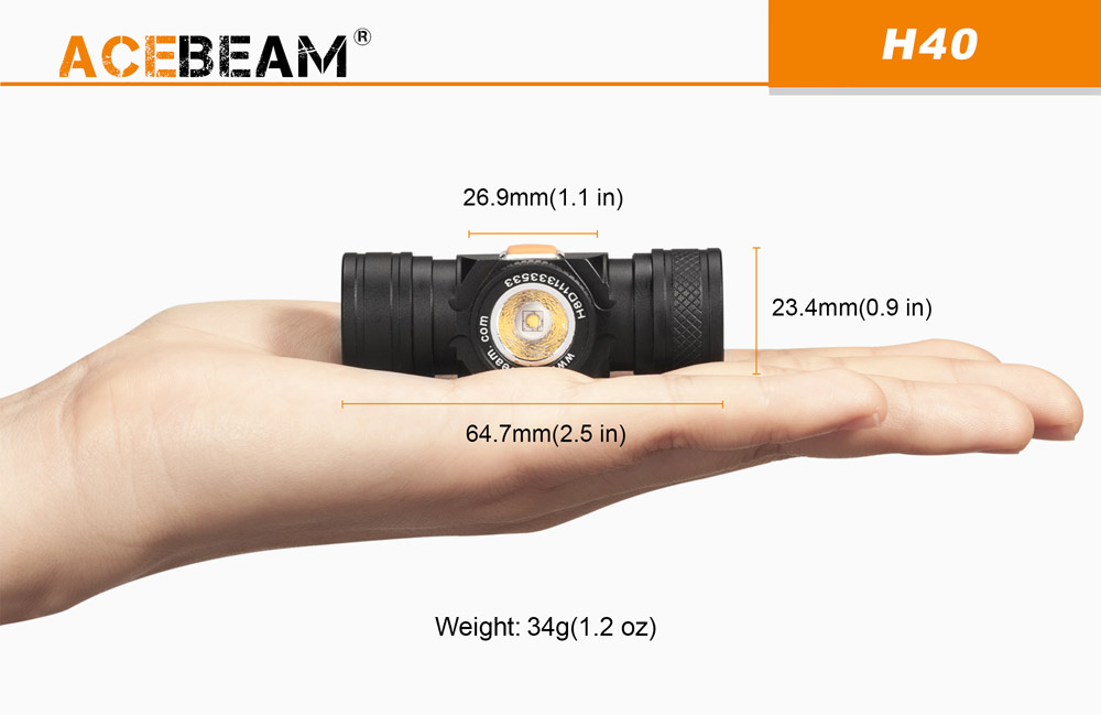 Acebeam H40 4