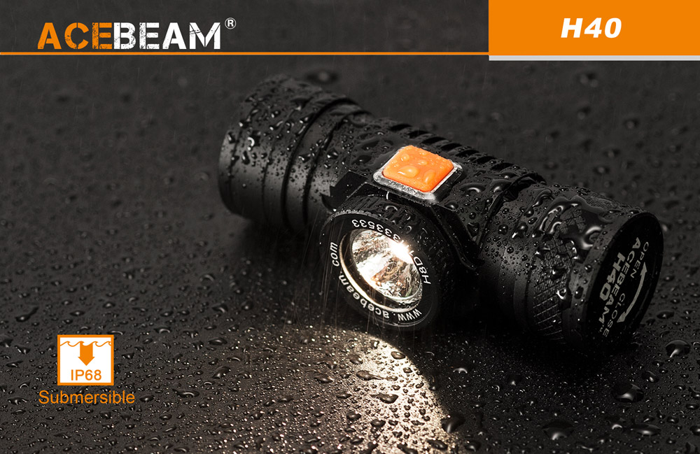 Acebeam H40 6