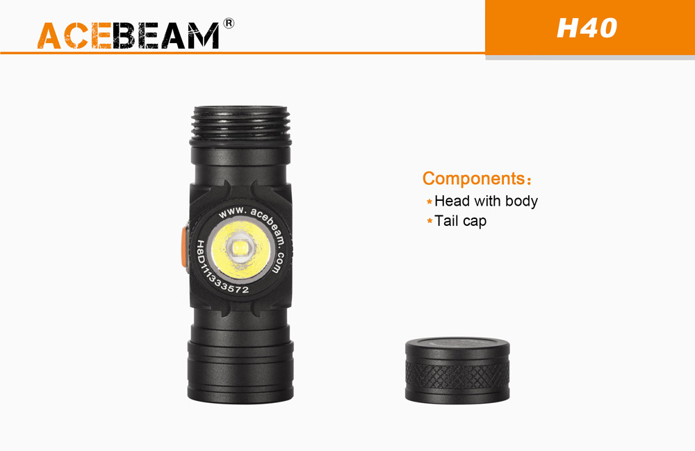 Acebeam H40 7