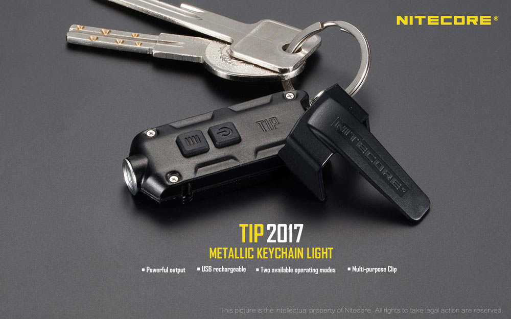 Nitecore TIP 2017 2